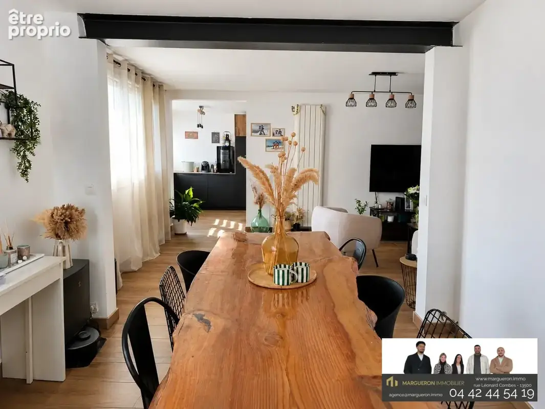 Appartement 3 pièces 86 m² à vendre à Martigues (13500) - photo 4