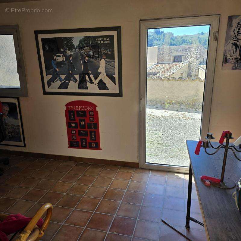 Maison à BUIS-LES-BARONNIES