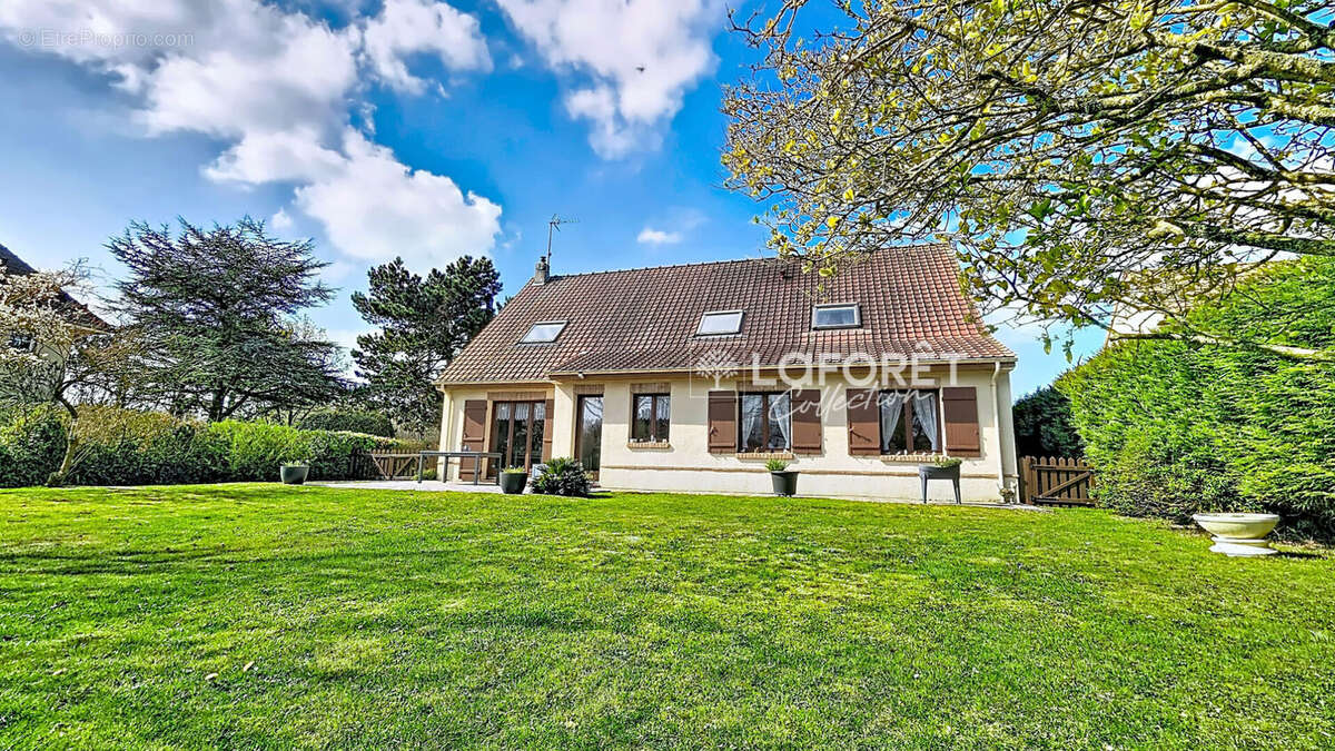 Maison à CUCQ