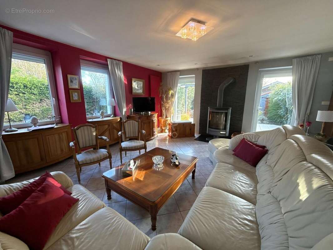 Maison à LA CHAPELLE-SUR-ERDRE