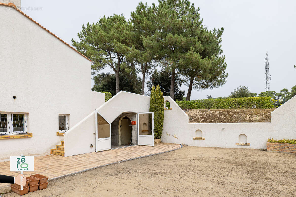 Maison à LA TRANCHE-SUR-MER