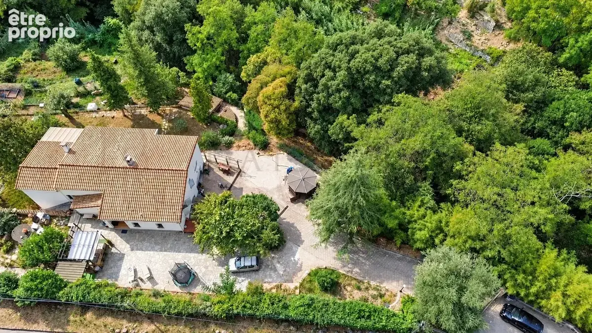 Menton – les cabrolles  propriété sur 5 000 m² de terrain - photo 11