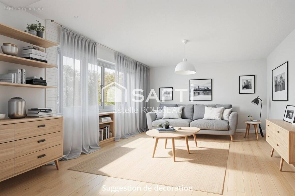 Photo 1 - Appartement à SAINT-MAUR-DES-FOSSES