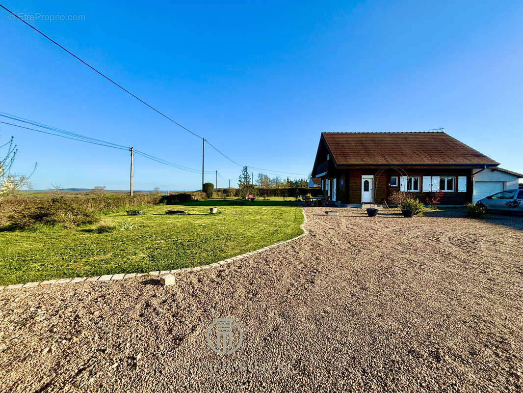Maison avec vue d’exception sur le Mont Dardon, vie de plain-pied   Confort et sérénité, aucun travaux - photo 29