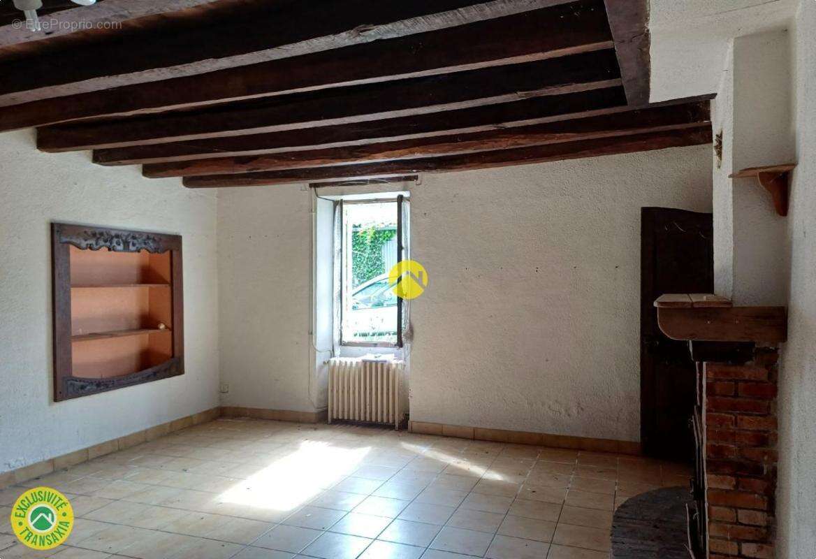 Maison 85 m2 avec terrain 2035 m2 - photo 4