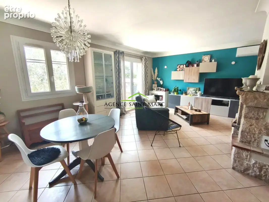 Peymeinade - Belle maison avec jardin - photo 6