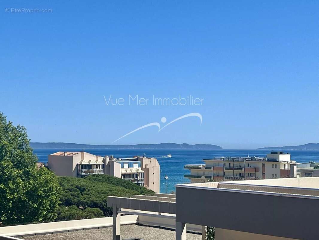 Appartement à LE LAVANDOU