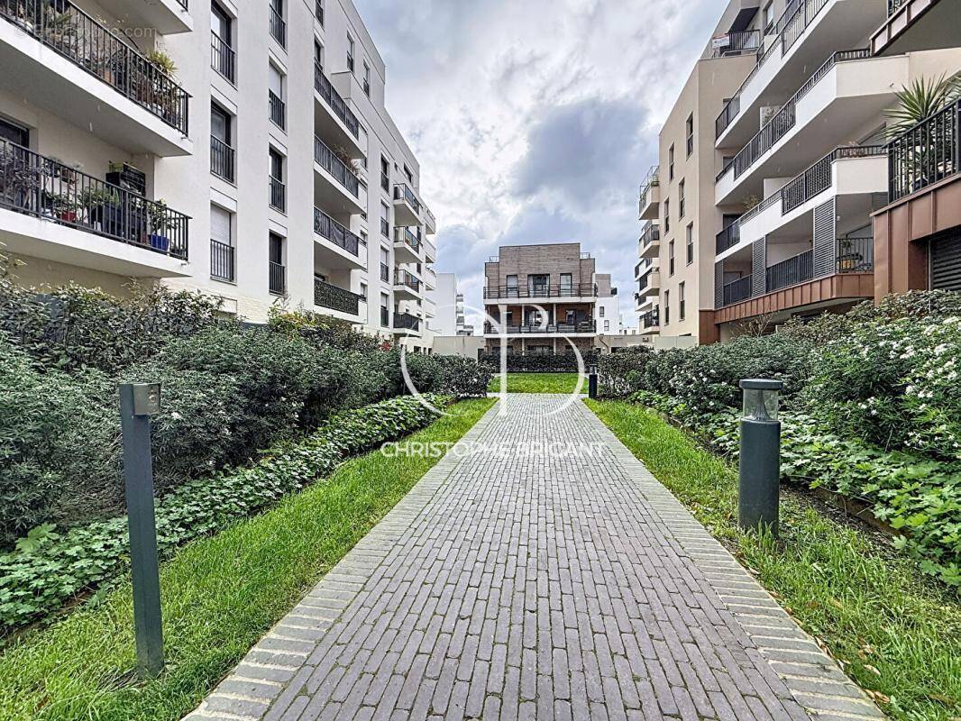 Appartement à VILLEJUIF