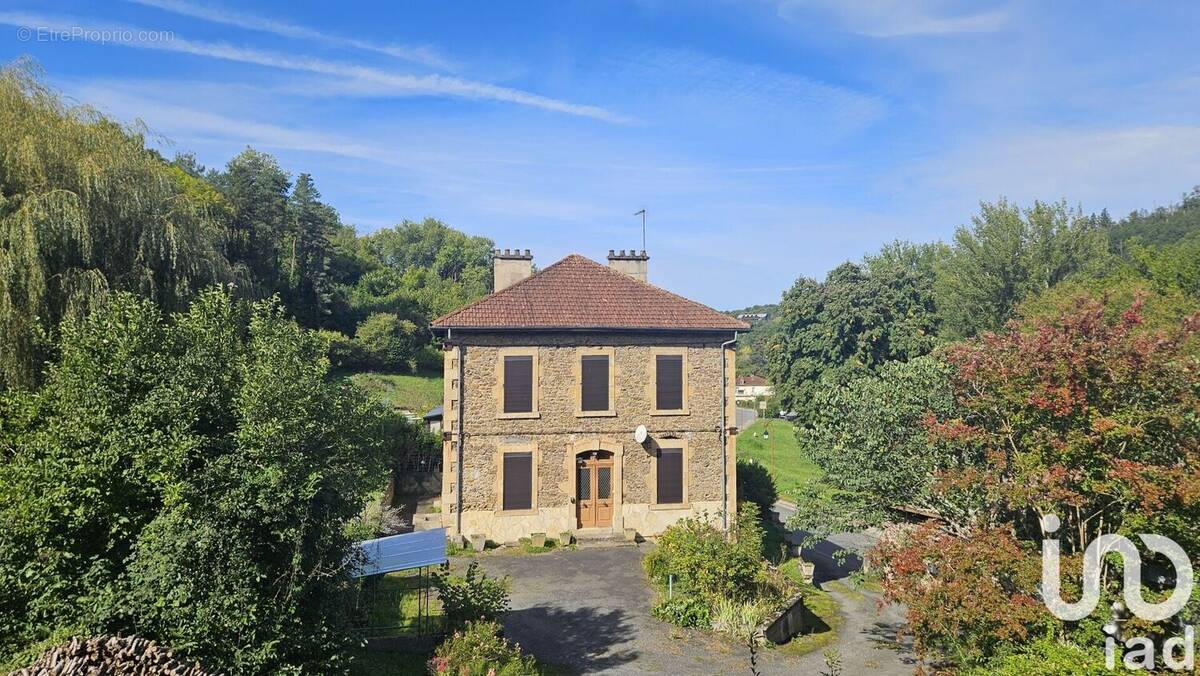 Photo 1 - Maison à CRANSAC