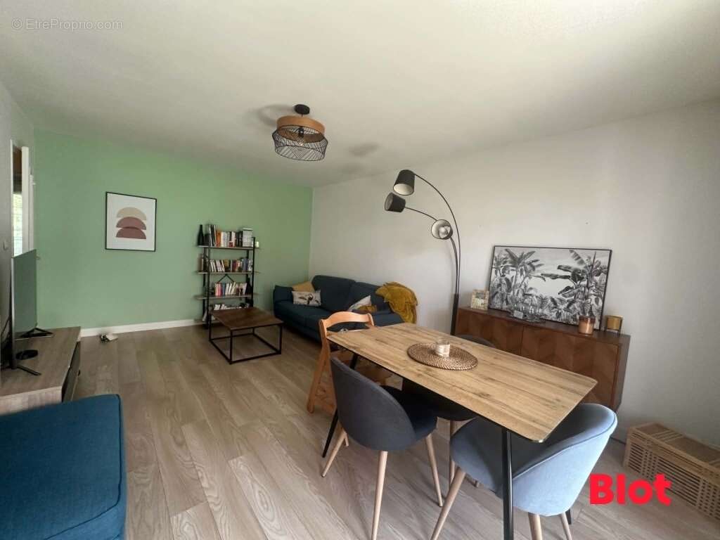 Appartement 62 m² à Rennes  - photo 2