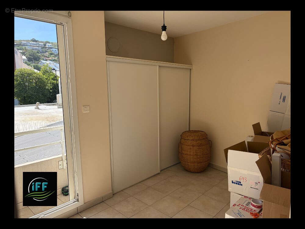 Appartement à SAINT-PAUL