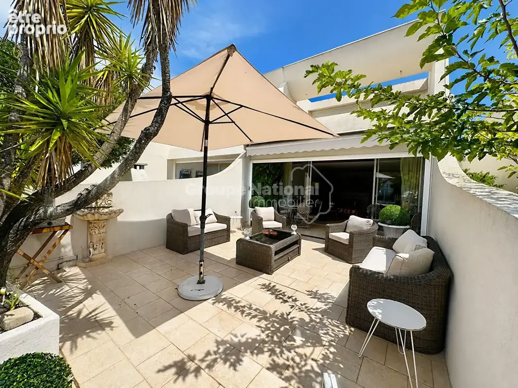 Marina d'exception en duplex appontement large - photo 2