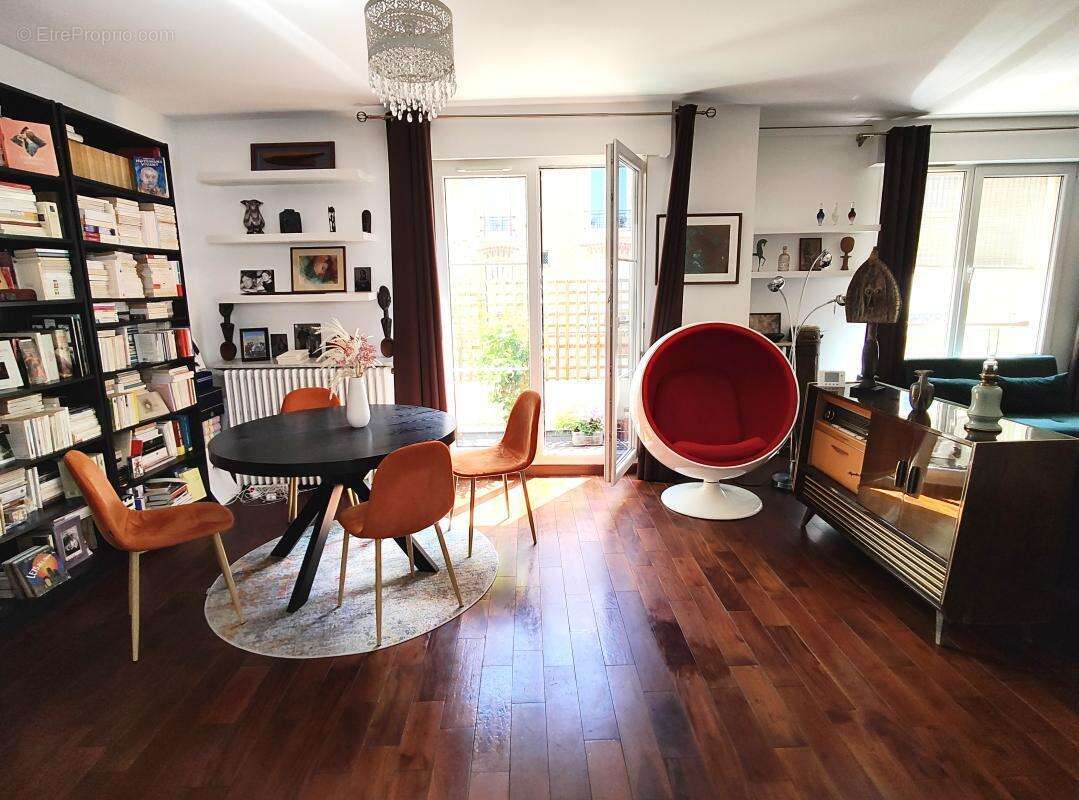 Appartement à VINCENNES