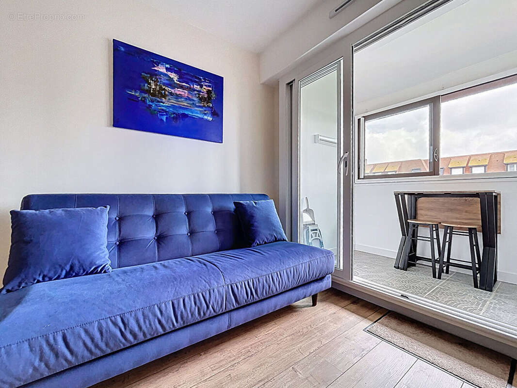 Appartement à VILLERS-SUR-MER