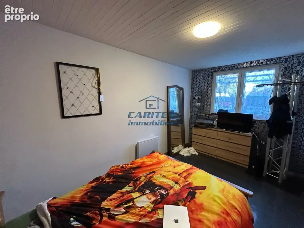 Maison de 147 m2 avec grand atelier et terrain de 10 ares 85 caCARITEY Immobilier vous présente cette belle o - photo 13