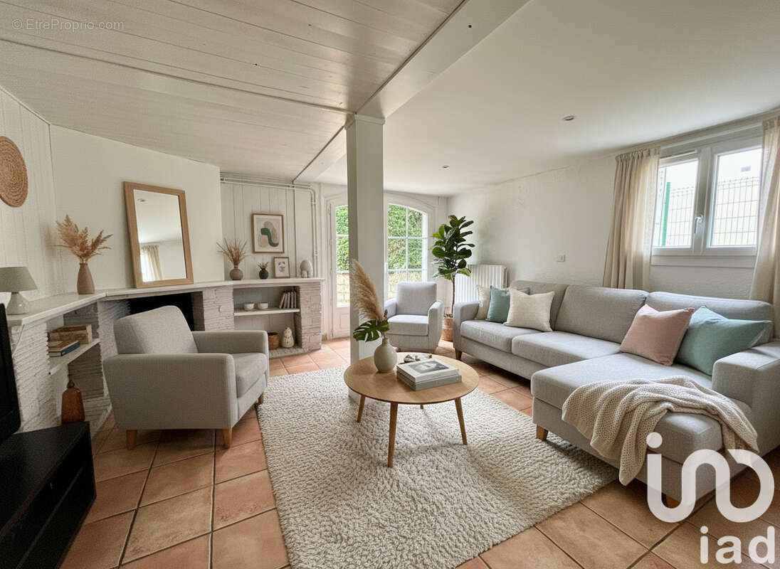 Photo 3 - Maison à NOISY-LE-GRAND