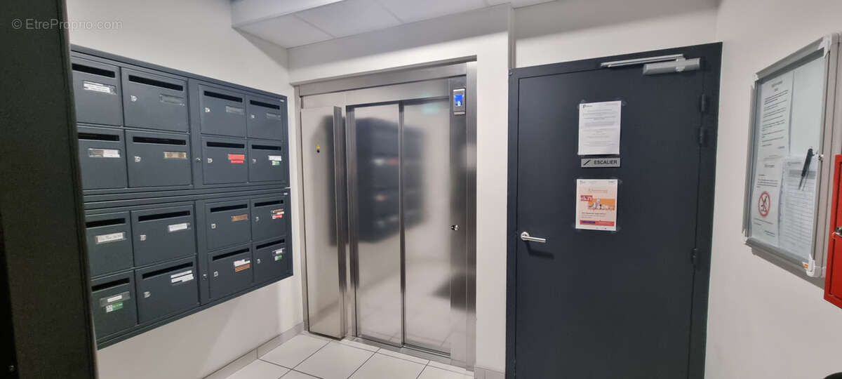 Appartement à POITIERS