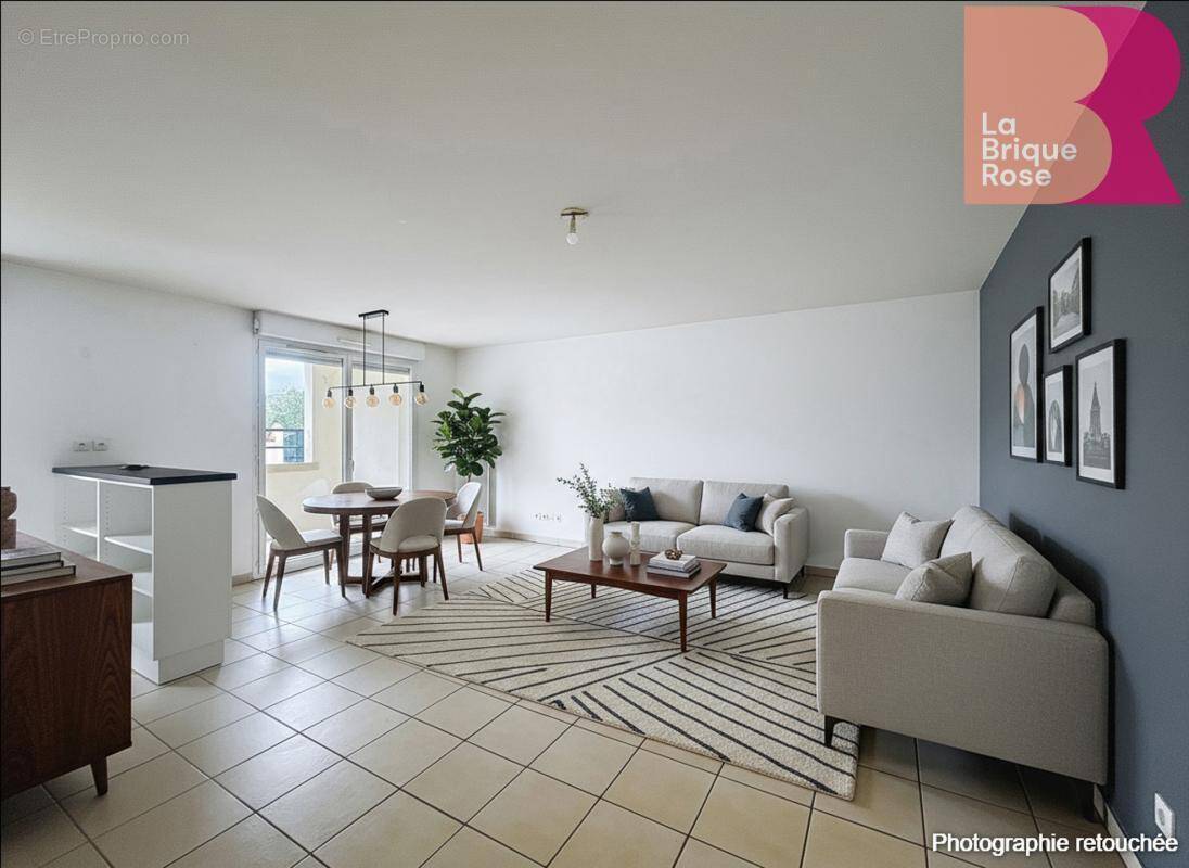 Appartement à GAGNAC-SUR-GARONNE