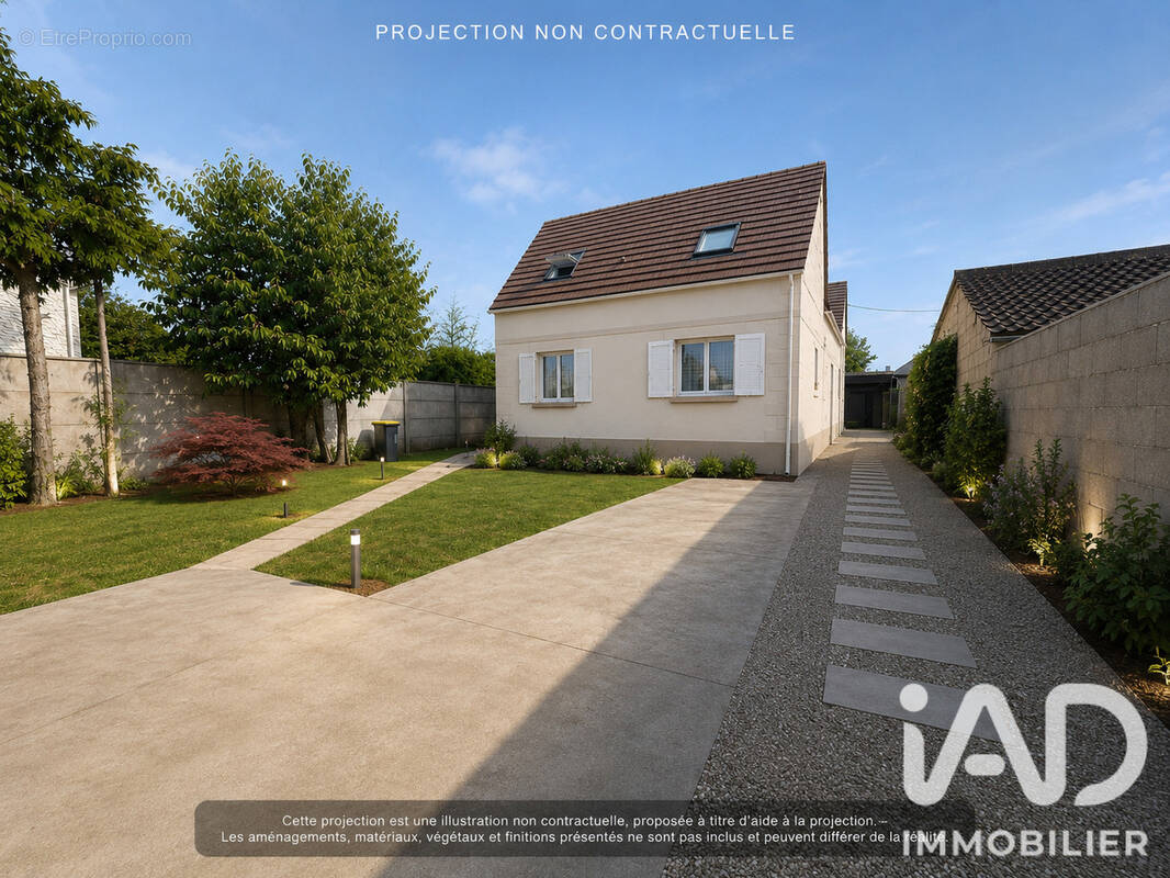 Photo 1 - Maison à HERBLAY