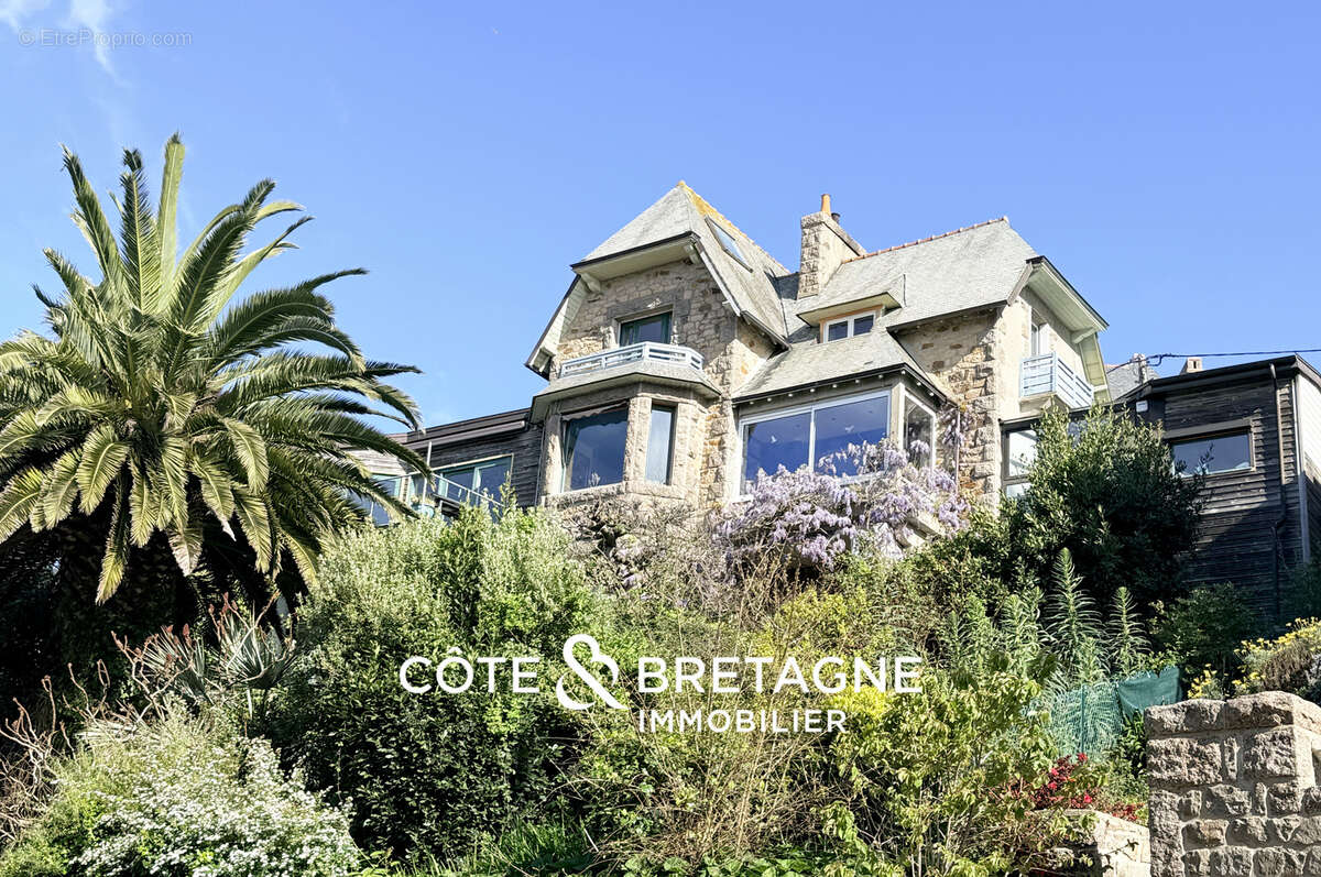 Maison à PERROS-GUIREC