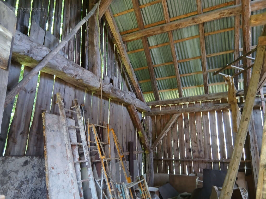 Maison à SAINT-REMY-DE-MAURIENNE