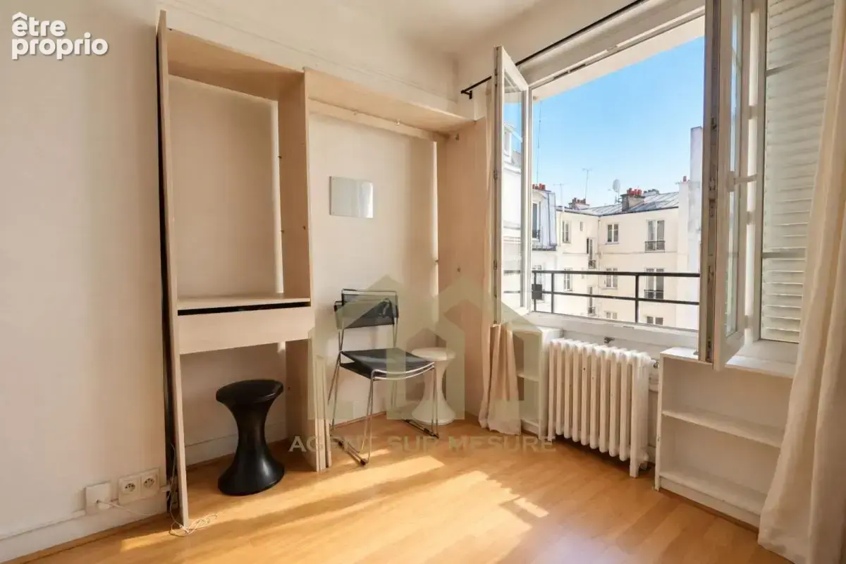 Studio- Paris 18 - photo 4