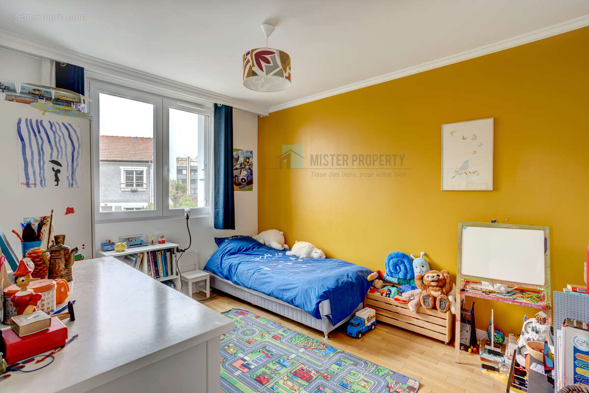 Appartement à RUEIL-MALMAISON