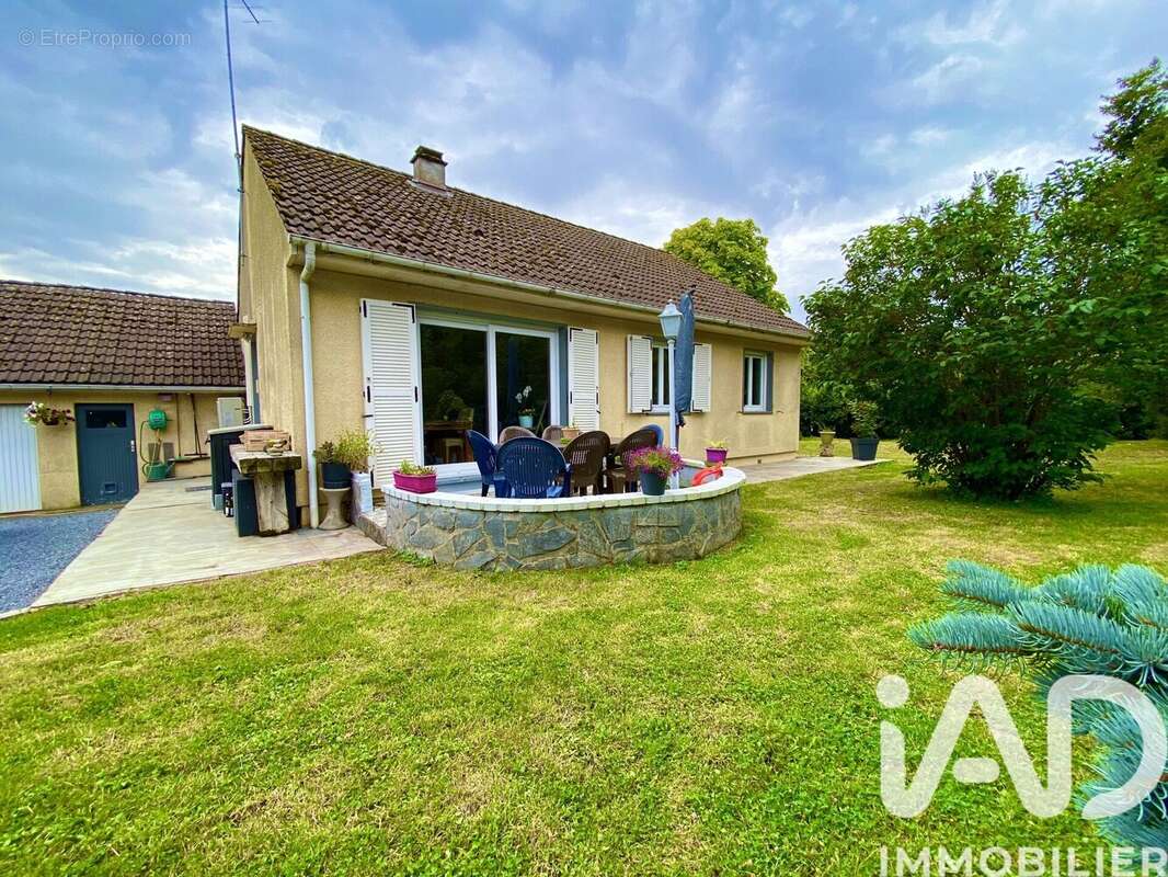 Maison 121 m² à Aulnay-La-Riviere  - photo 3