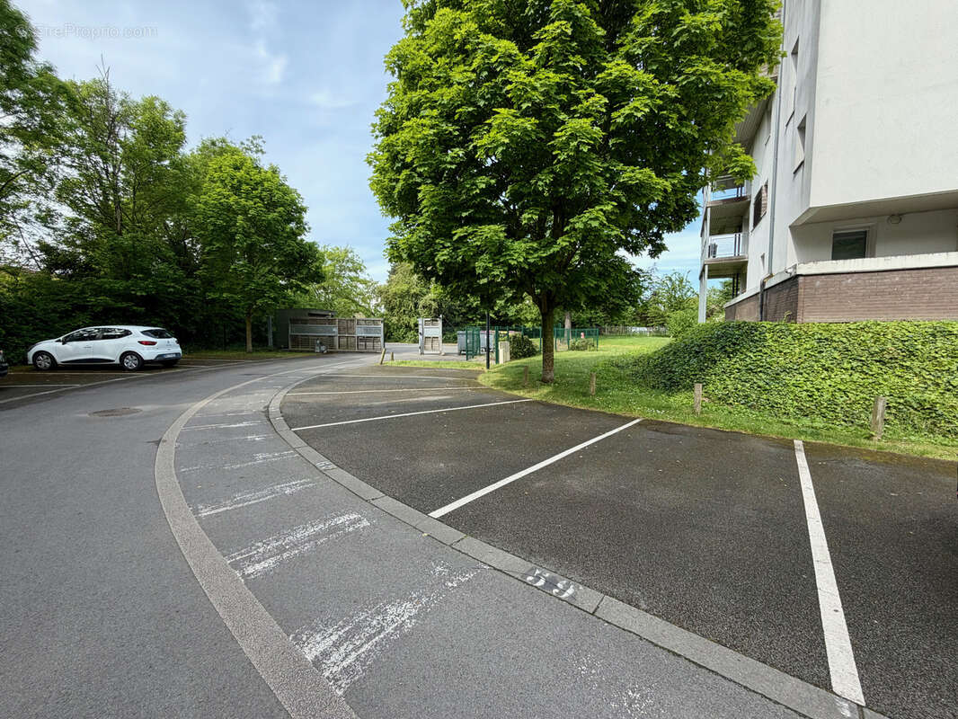 Appartement à SAINT-ANDRE-LEZ-LILLE