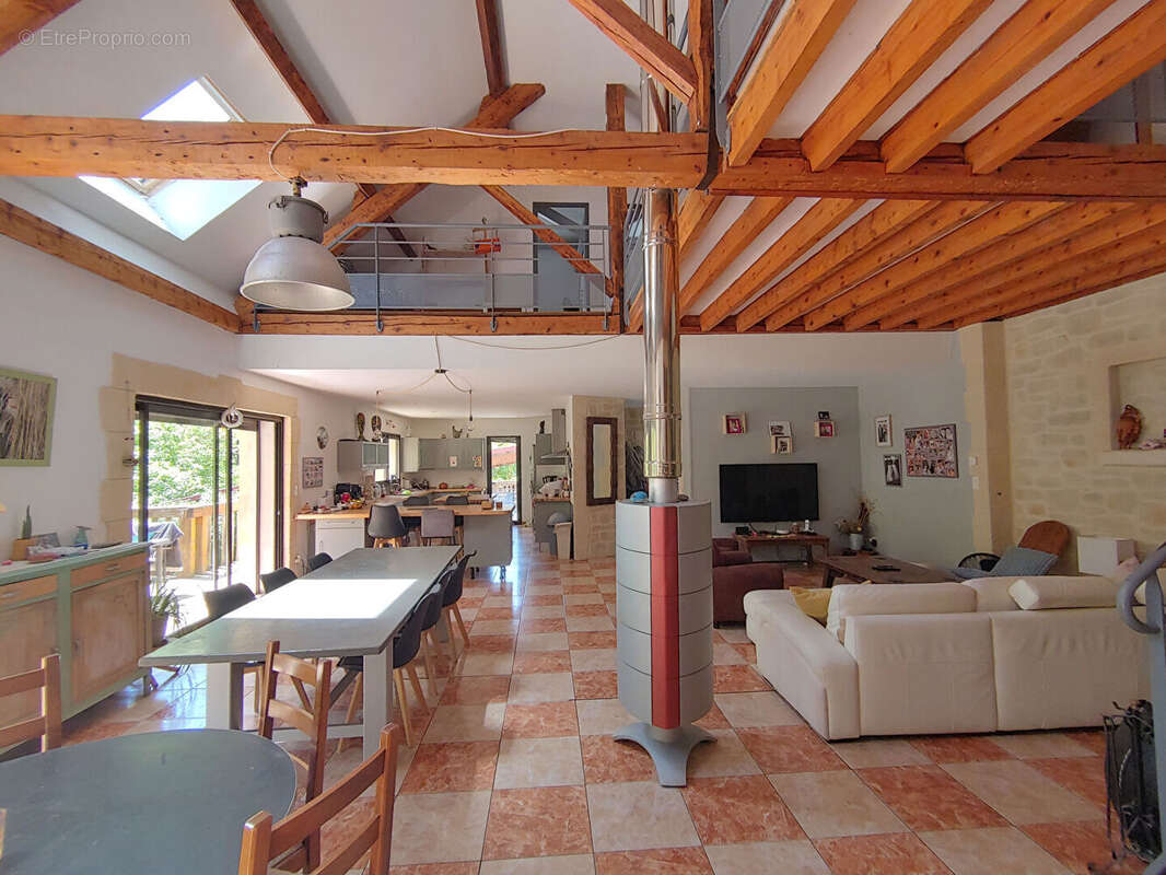 Maison à MILLAU