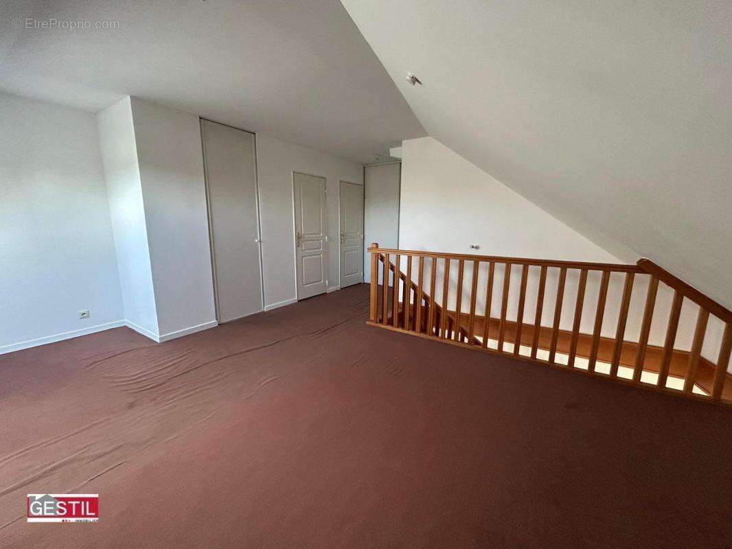 Appartement à BEAUMONT-SUR-OISE