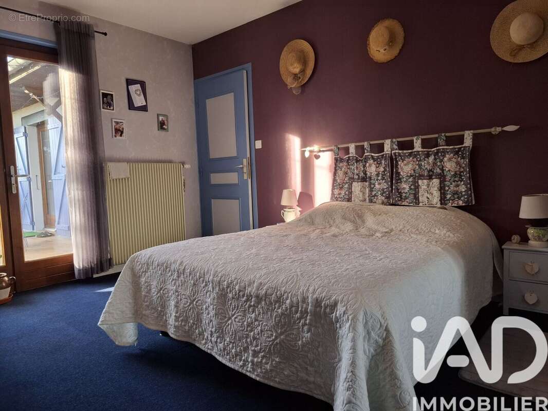 Photo 7 - Maison à CHASSENARD