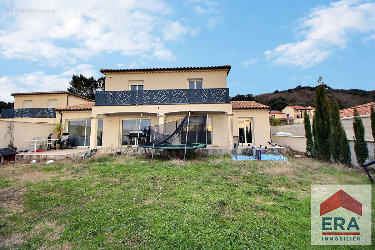 Maison 159m² à donzère - photo 2