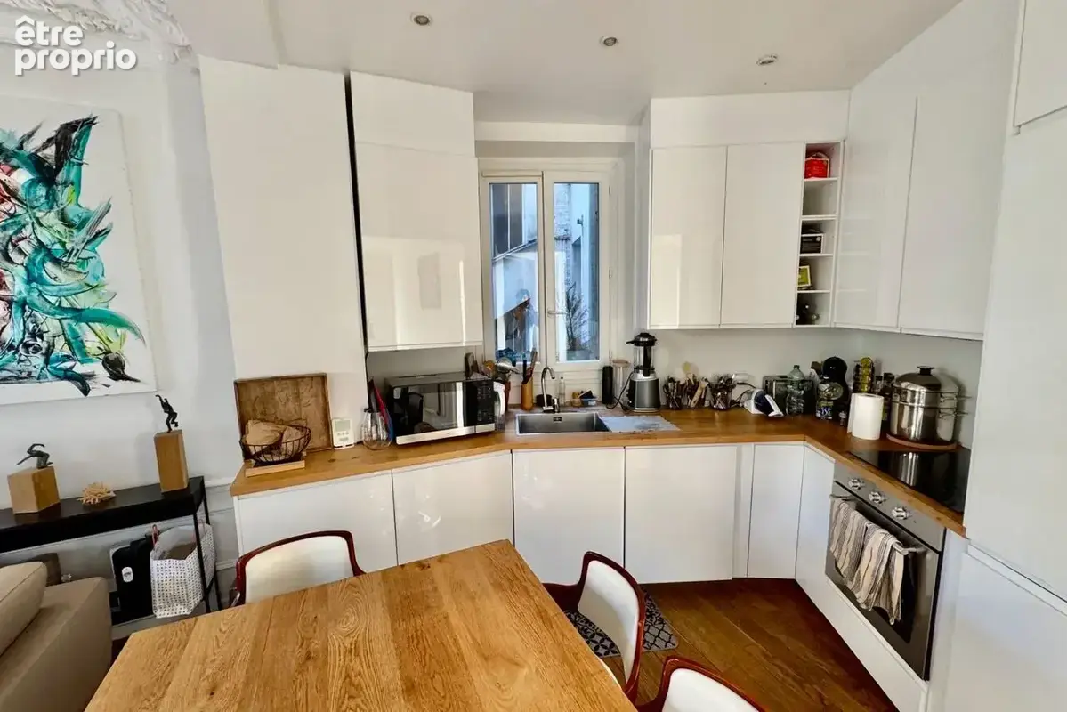 Appartement 3 pièces 62 m² à vendre à Paris-14e (75014) - photo 3
