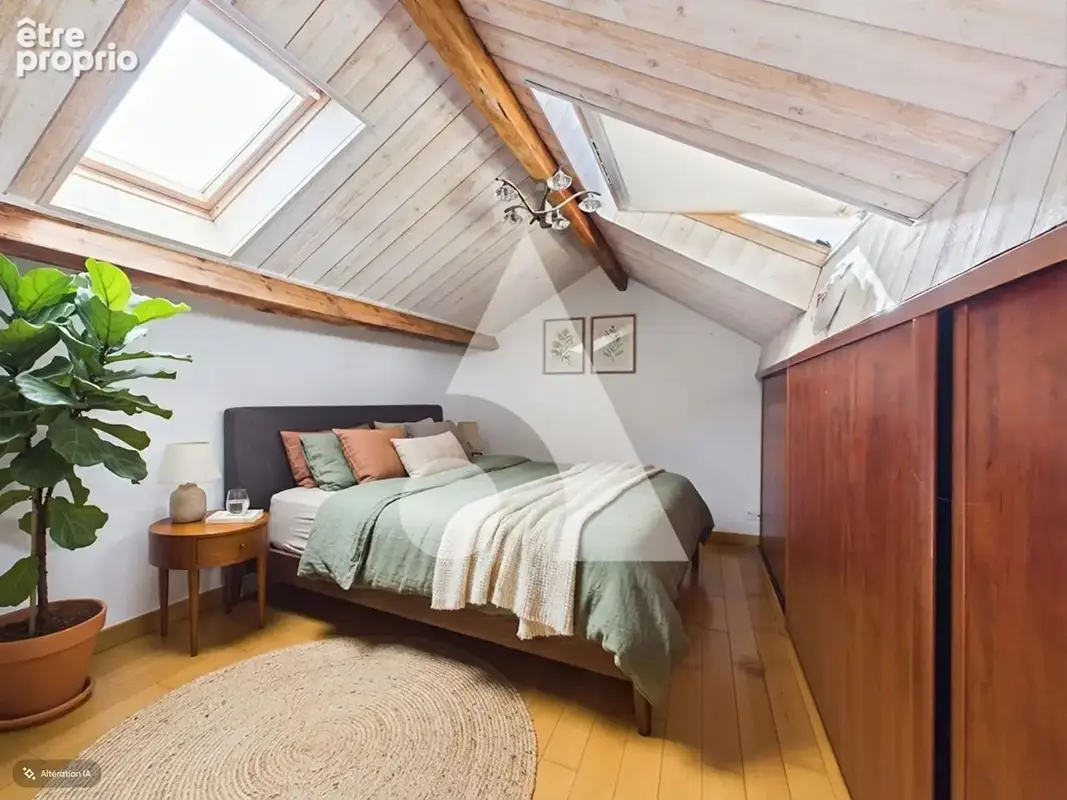 Bournezeau  maison + locatif - photo 3
