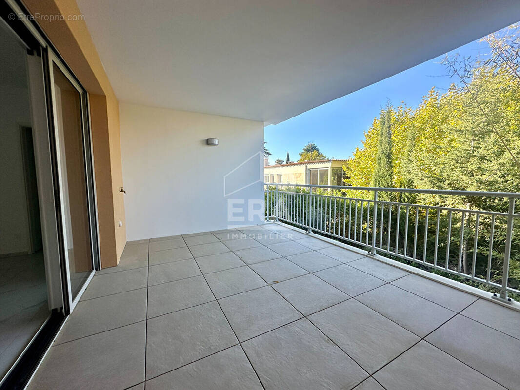 Appartement à AIX-EN-PROVENCE