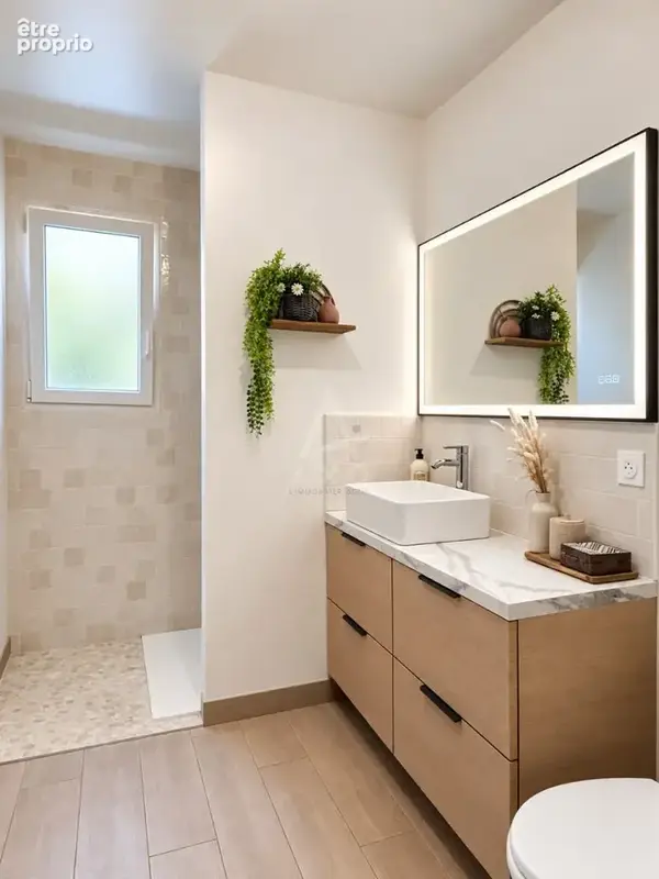 Maison récente de 146 m² avec piscine sur terrain arboré de 1 646 m² - photo 14