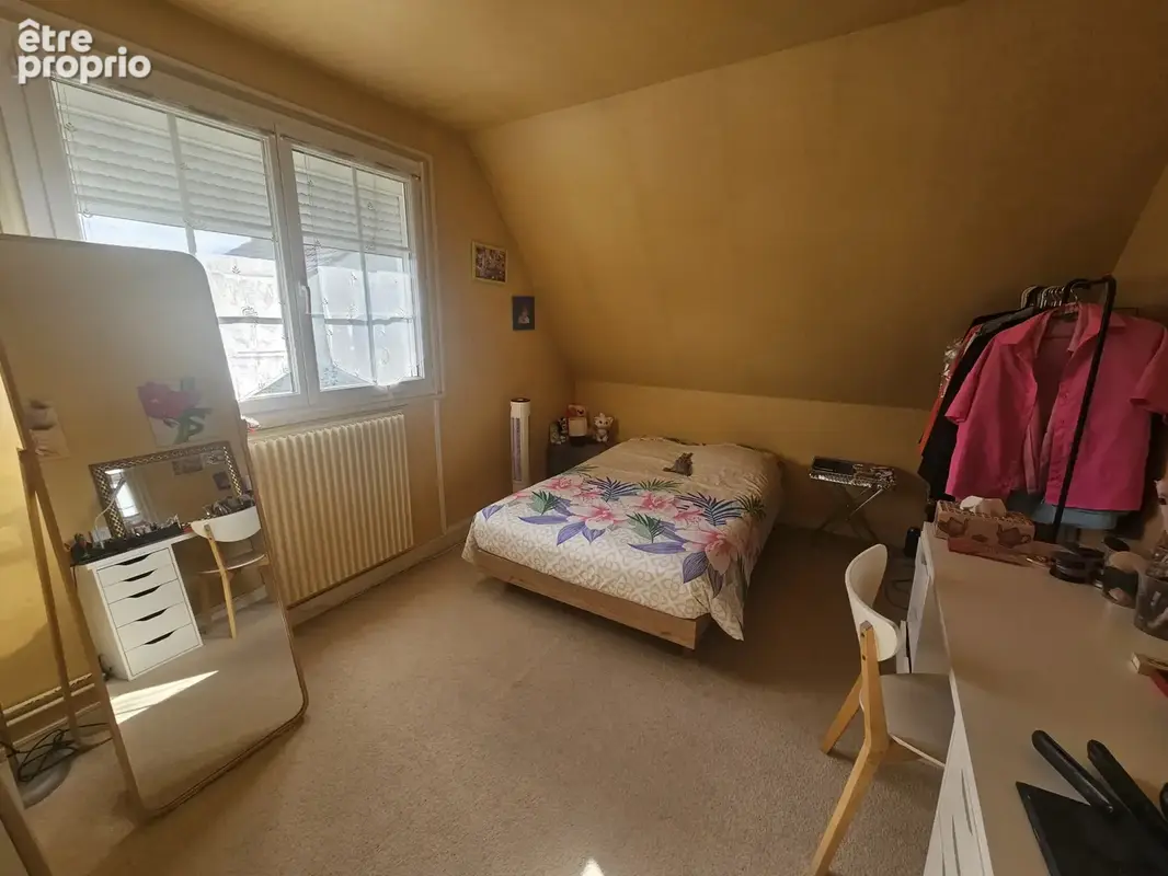 Maison a vendre sur breuillet de 7 pieces 4 chambres - photo 9