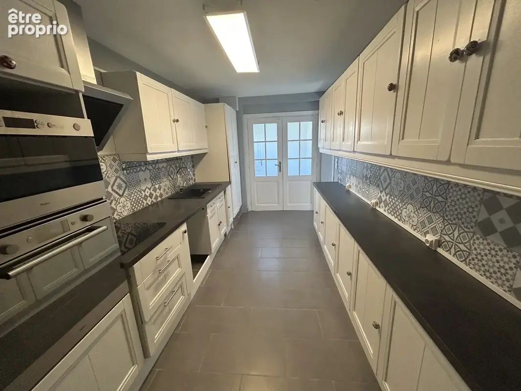 Longère semi individuelle développant 82,26m2 et bâtie sur 243m2 de terrain !! - photo 8