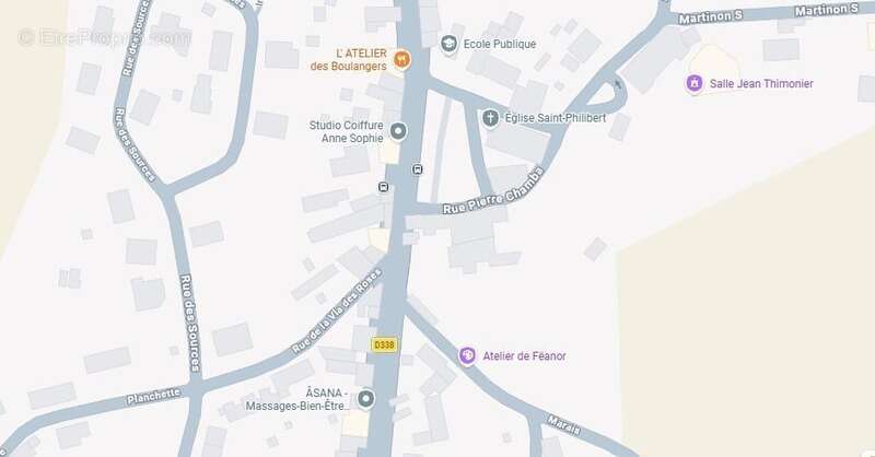Dpt Rhône (69), à vendre Terrain Constructible, 1042m², LES OLMES 69490 - photo 3