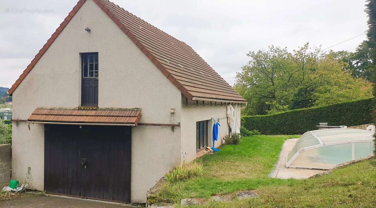 Maison à BREUILLET