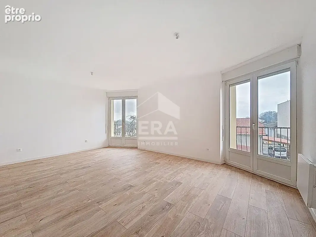 Appartement 97m² à lexy - photo 2