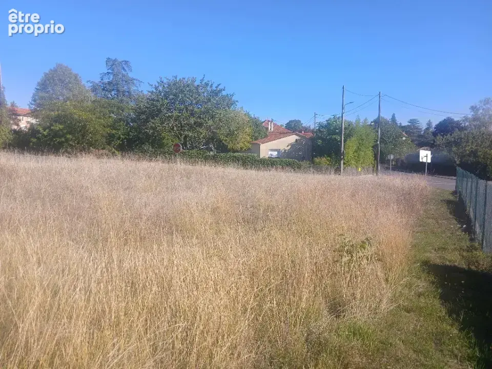 Terrain 600 m² à vendre à Riberac (24600) - photo 3