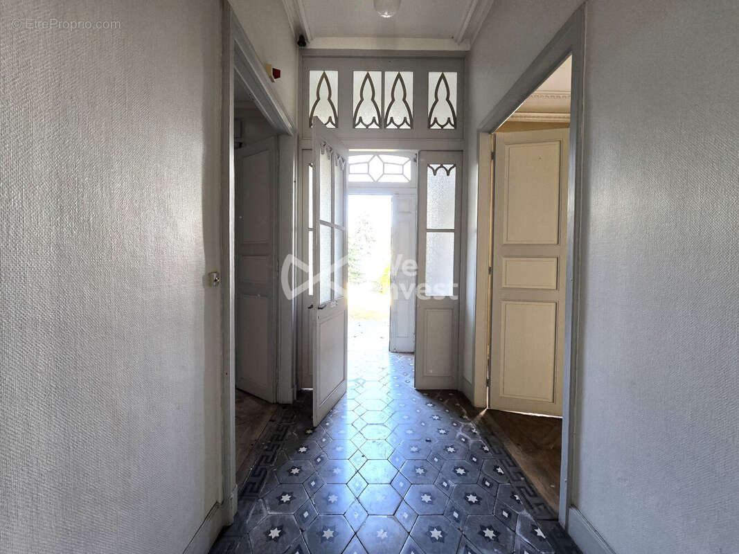 Entrée 