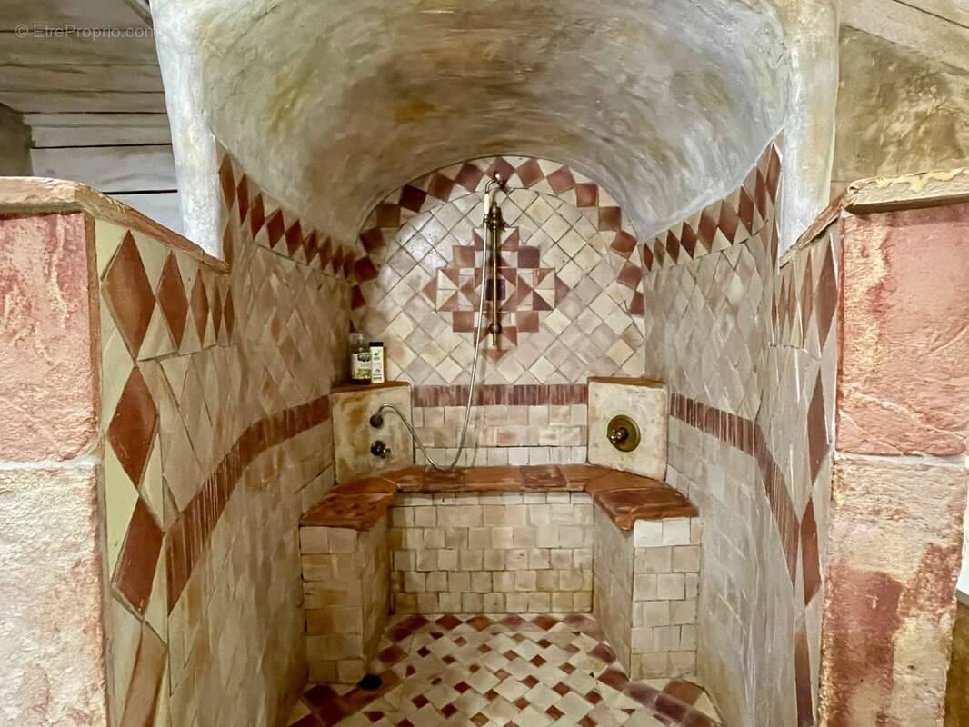 Roussillon – propriété d'exception au cœur du luberon - photo 18