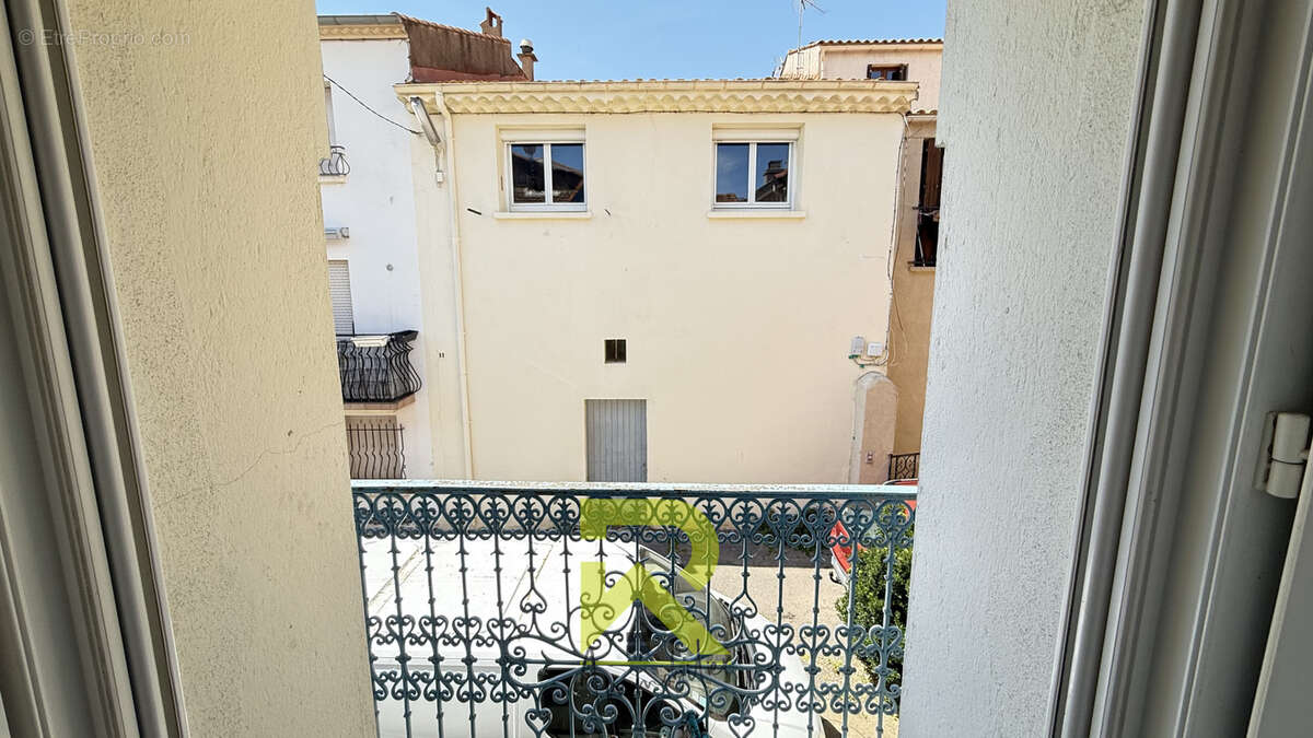 Appartement à SERIGNAN