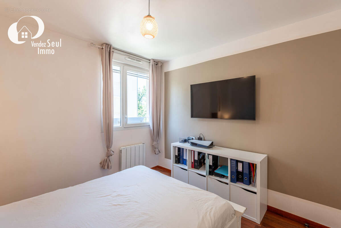 Appartement à VETRAZ-MONTHOUX
