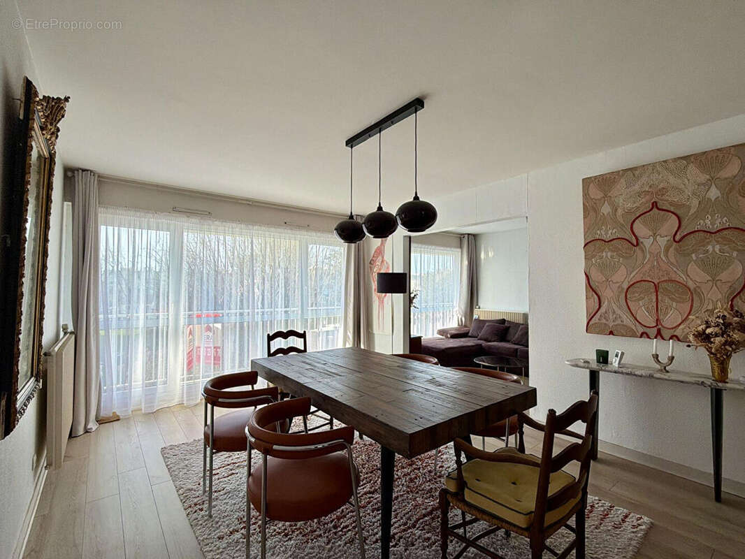 Appartement 103m² à nantes - photo 4
