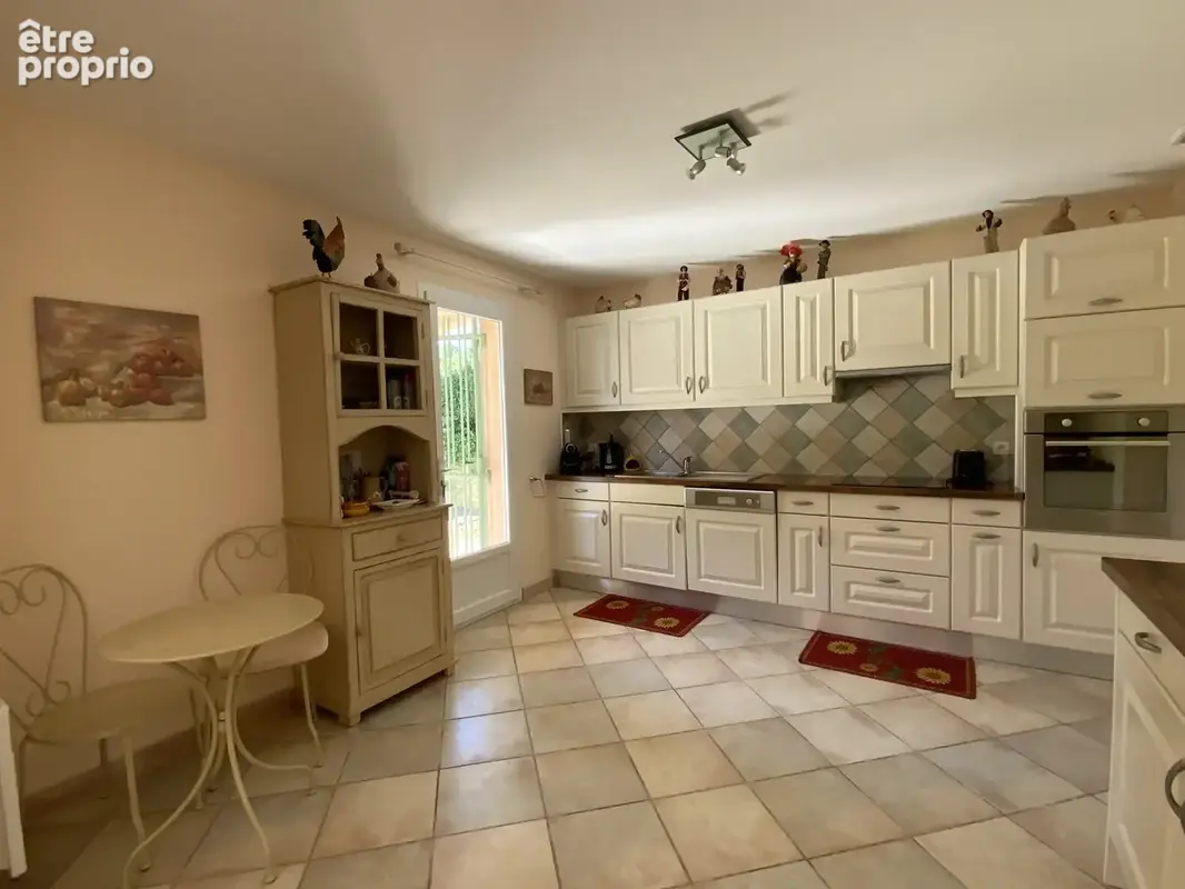 Villa avec piscine à 4 km d' Uzès. - photo 5
