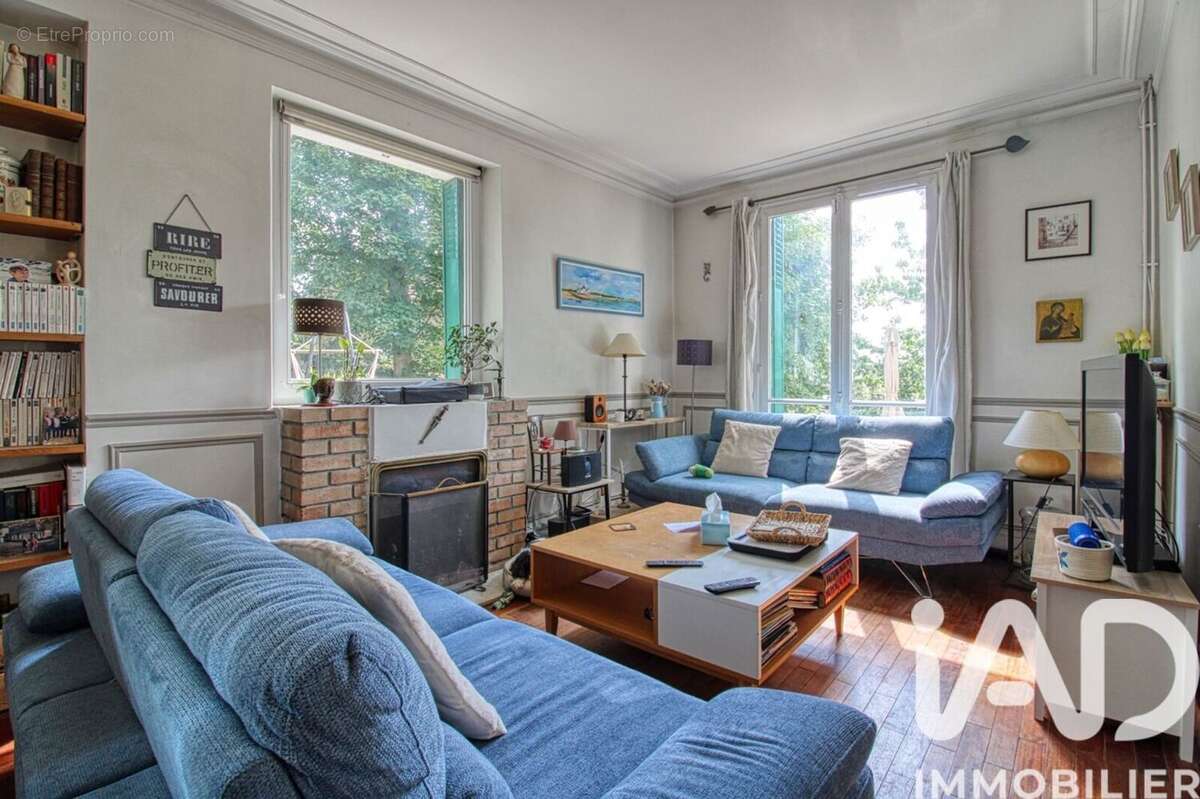Photo 9 - Maison à MEZY-SUR-SEINE